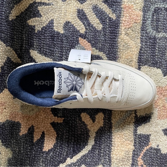 Unisex Club C 85 Vintage Shoes M 7 / W 8.5 - Picture 4 of 7